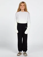 Girls Lived Lounge Fleece Pants