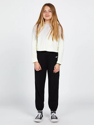 Girls Lived Lounge Fleece Pants