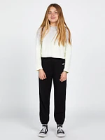 Girls Lived Lounge Fleece Pants