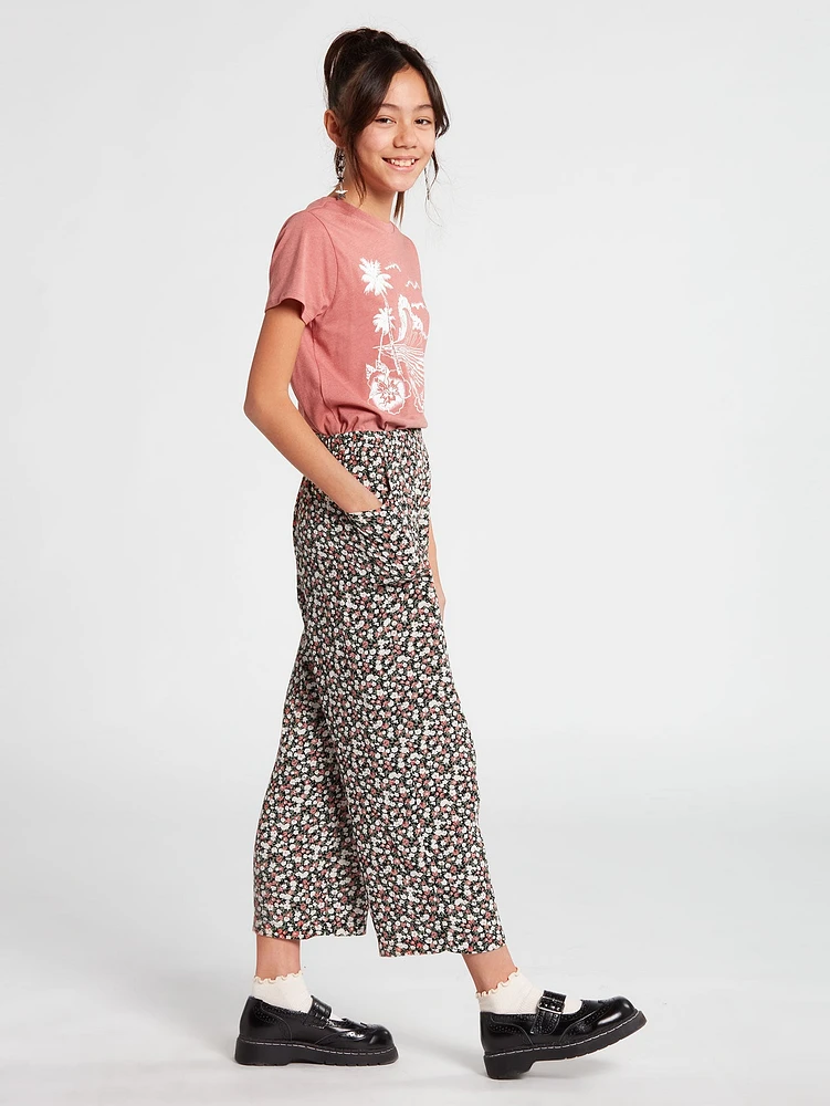 Girls Bloom Shakalaka Pant - Multi