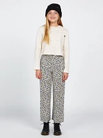 Girls Far Out 4Ever Pants - Multi