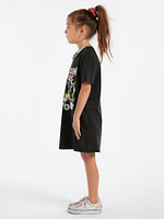 Girls Truly Stokin Dress - Black