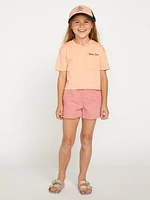 Girls Pocket Dial Tee