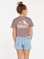 Girls Pocket Dial Tee