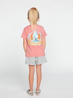 Girls Last Party Short Sleeve Tee