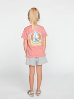 Girls Last Party Short Sleeve Tee