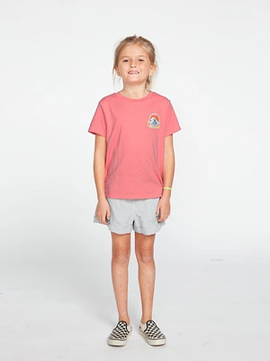 Girls Last Party Short Sleeve Tee