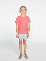 Girls Last Party Short Sleeve Tee