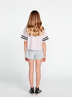Girls Truly Stoked Short Sleeve Tee