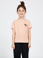 Girls Last Party Short Sleeve Tee