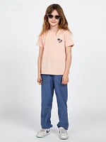 Girls Last Party Short Sleeve Tee