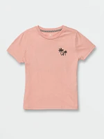 Girls Last Party Short Sleeve Tee