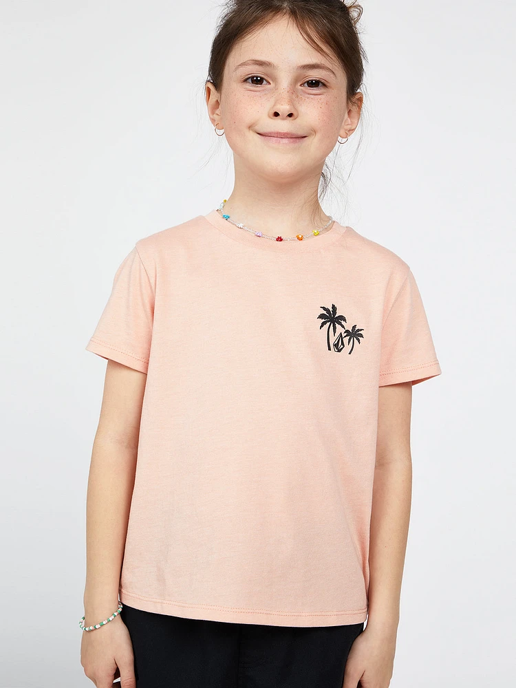 Girls Last Party Short Sleeve Tee