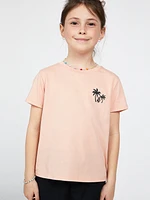 Girls Last Party Short Sleeve Tee