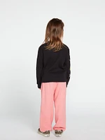 Girls Thermality Long Sleeve Tee