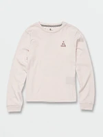 Girls Made From Stoke Long Sleeve Tee