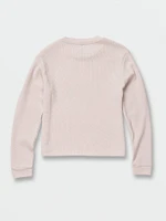 Girls Thermality Long Sleeve Tee