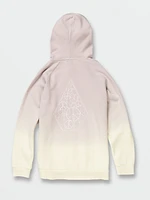 Girls Truly Stoked Boyfriend Hoodie