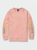 Girls Truly Stokin Boyfriend Sweatshirt