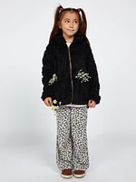 Girls Lived Lounge Phuz Zip Up Jacket