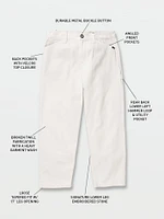 Kraftsman Pants - Whitecap Grey