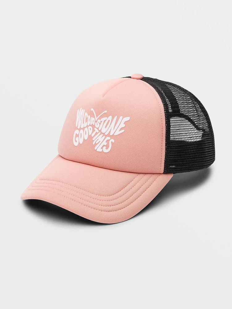 Girls Hey Slims Hat - Butter