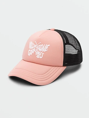 Girls Hey Slims Hat - Butter