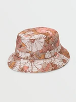 Girls Spring Break Reversible Bucket Hat - Hazel