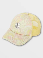 Girls Hey Slims Hat - Citron