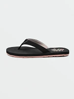 Girls Vicky Big Youth Sandals