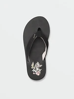 Girls Vicky Big Youth Sandals