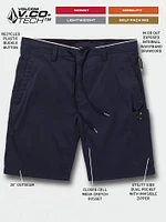 Stone Trail Master Shorts - Navy