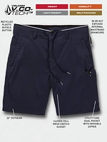 Stone Trail Master Shorts - Navy