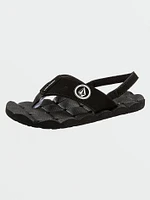 Recliner Little Youth Sandals