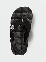 Little Boys Recliner Sandals