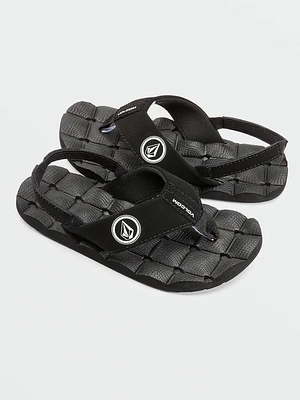 Recliner Little Youth Sandals