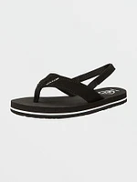 Victor Little Youth Sandals