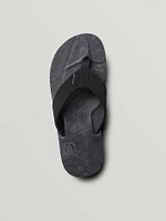 Victor Sandal - Grey Blue