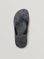 Rocker 2 Solid Sandal - Dark Camo