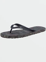 Rocker 2 Solid Sandal - Dark Camo