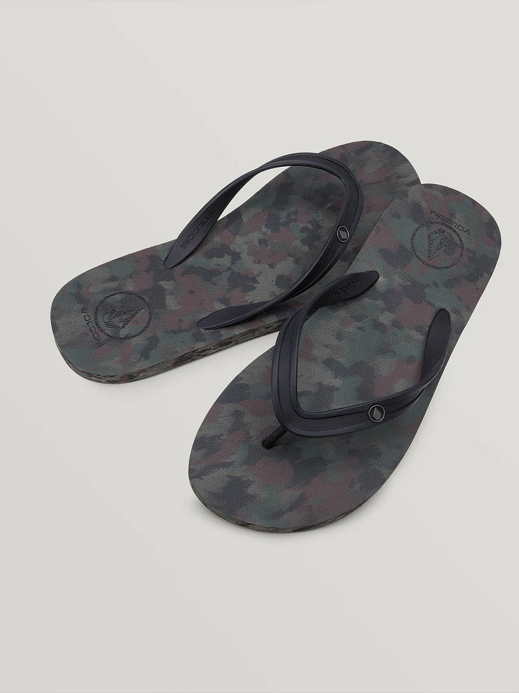 Rocker 2 Solid Sandal - Dark Camo