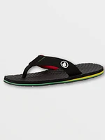 Eco Recliner Sandal - Jah