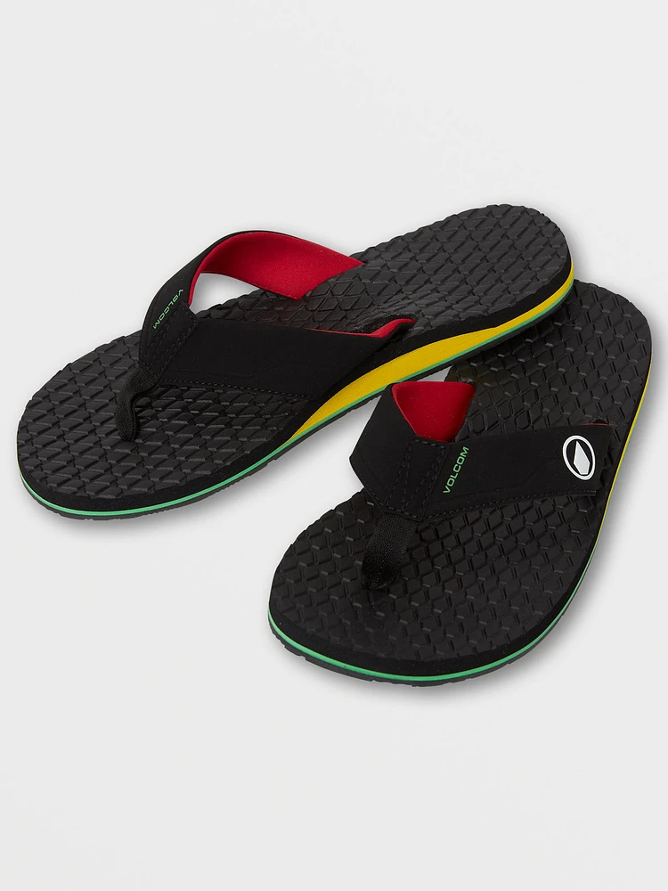 Eco Recliner Sandal - Jah