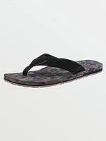 Victor Sandals - Dark Camo