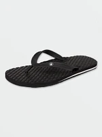 Mens Eco Concourse Sandals