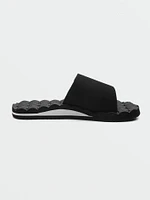 Recliner Slide Sandals