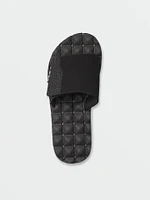 Recliner Slide Sandals