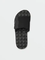 Recliner Slide Sandals