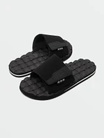 Recliner Slide Sandals