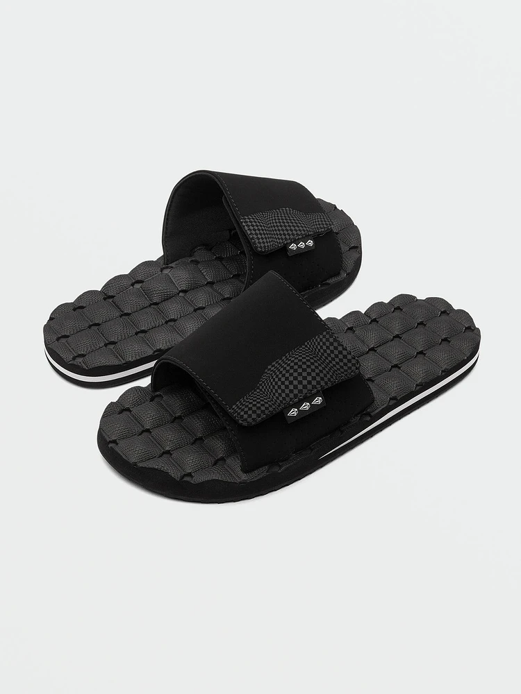 Recliner Slide Sandals